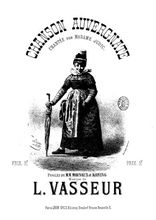 Chanson auvergnate